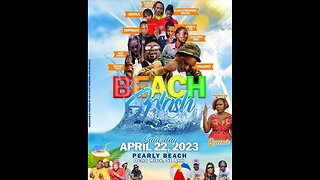 Beach Splash 2023