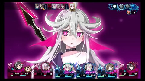 Mary Skelter 2 (Switch) - Fear Mode - Part 81: Bunny Hopping To Victory