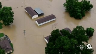 At least 8 people dead after Kentucky's catastrophic flooding