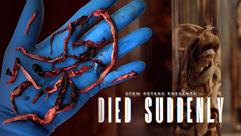 DIED SUDDENLY | OFFICIAL TRAILER - Streaming November 21st