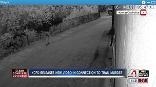 KCPD release video connection with Indian Creek Trail crime