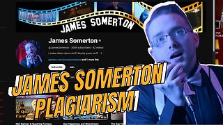 james somerton plagiarism