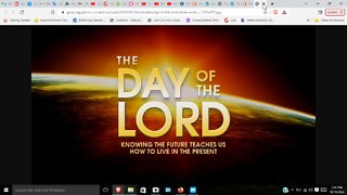 Understanding the day of the Lord and the day of Christ