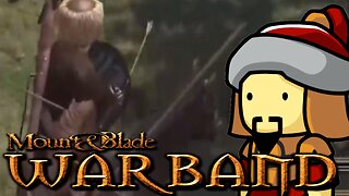 Genghis Khan's Playbook - Mount & Blade Warband (STREAM HIGHLIGHTS)