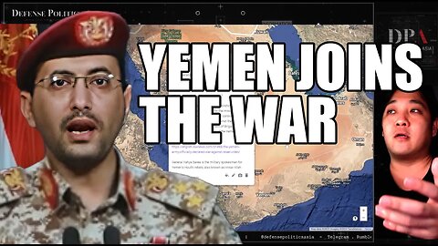 Yemen declared war on Israel?