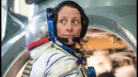 NASA Astronaut Loral O'Hara's First Launch to the Space Station (Official NASA Broadcast)