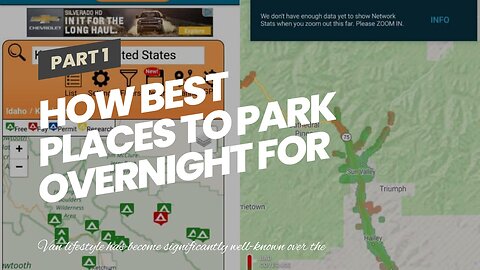How Best places to park overnight for free during van travels can Save You Time, Stress, and Mo...