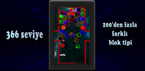 Stupid Ball 1984 - Android Cihazlar için Oyun Deneyimi: Gameplay Video