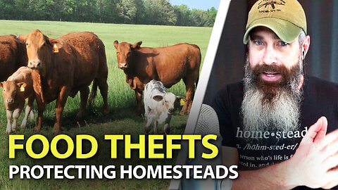 Protecting Gardens AND Livestock During SHTF