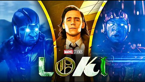 Loki Season 2 Official Trailer Disney (720p)