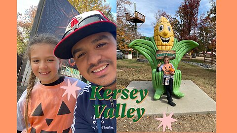 Kersey Valley | Maize Adventure