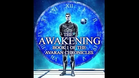 Audio Book: The Awakening - Book 1 of the Evaran Chronicles - Science Fiction