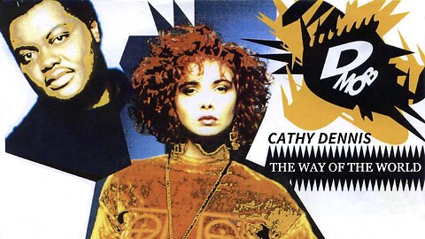 Dedicated to Loved Ones of All Kinds Who Help Restore Faith. Nothing Really Matters Til You Make it. Even When I’m Let Down—Life is for Learning! | The Pro-Complete-Your-Journey/Anti-Suicide Song “The Way of the World” by Cathy Dennis with D-Mob.