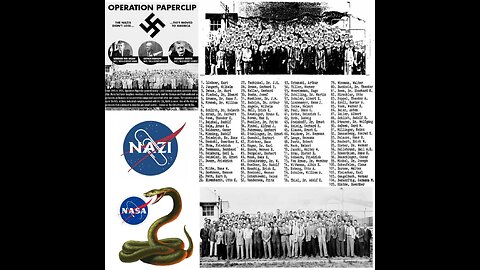 OPERATION PAPERCLIP THE SECRET INTELLIGENCE PROGRAM