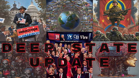 Deep State Update Ep (stein) 1