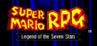 Super Mario RPG: Legend of the Seven Stars (SNES): Mario's Quest Begins