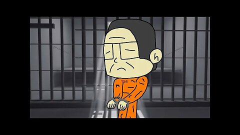 Jared goes to jail