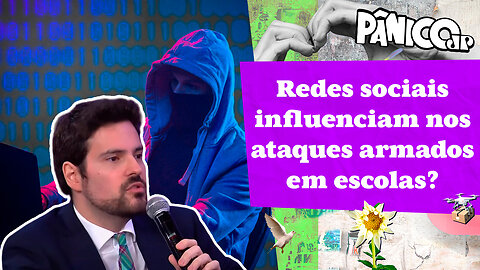 LUIZ AUGUSTO D’URSO FALA SOBRE CIBERCRIME NO BRASIL E NA GUERRA ISRAEL-HAMAS