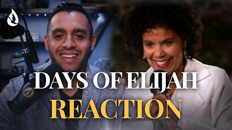 Worship Leader Reacts to "Days of Elijah" - Judy Jacobs | Steven Moctezuma