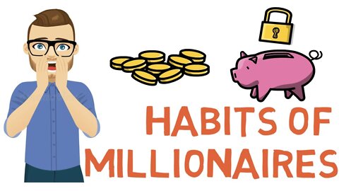 Millionaire Behaviors That Most People Wouldn't Believe