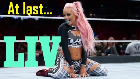 LIV MORGAN Shocks The WWE Universe and CASHES IN at Money in the Bank 2022