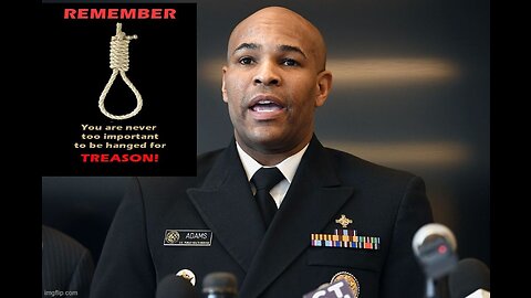 JAG Sentences Jerome Adams to Death +++++++++