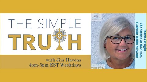 Wildcard Wednesday with Joanne Wright | The Simple Truth - Sep. 7th, 2022