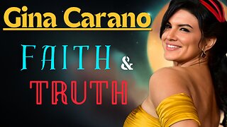 Gina Carano - Faith & Truth