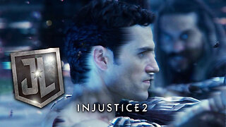 SUPERMAN Solos the JUSTICE LEAGUE...