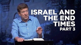 Israel and the End Times - Pt 3 - Ezekiel 40-48 - Gary Hamrick