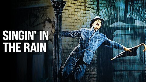 Singin' in The Rain (1952 Full Movie) | Musical/Comedy | Gene Kelly, Donald O'Connor, Debbie Reynolds, Jean Hagen, Millard Mitchell, Rita Moreno, Cyd Charisse.