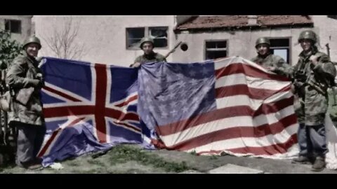 Operation Rösselsprung ~ The USA Blood Stripe, St. Patrick's Cross & Germany's Mandela Effect Ties