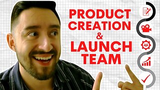 Physical Product Creation & Launch Team