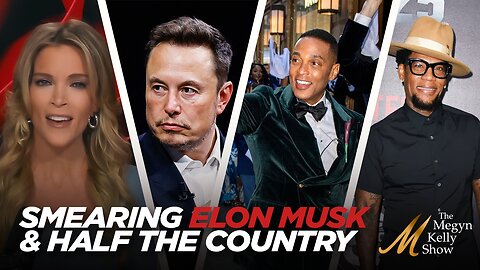 Don Lemon and D.L. Hughley Smear Half the Country... and Elon Musk, with Stu Burguiere & Dave Marcus