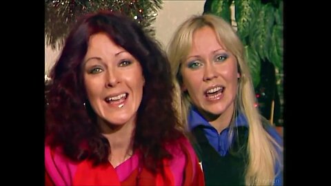 ABBA : Chiquitita (HQ 60f) Introduced by Barry 'Dame Edna' Humphries (R.I.P.)