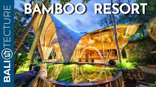 This Bamboo Resort Is Heaven on Earth!