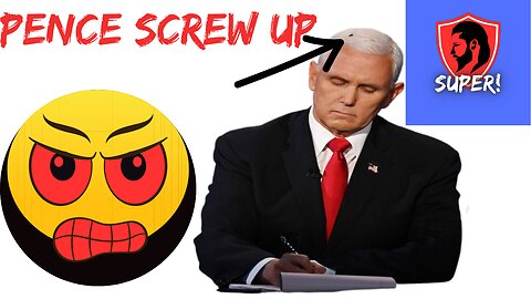 PENCE SCREW UP