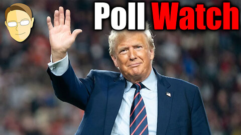 Poll Watch Feb 21: New numbers are good for Trump