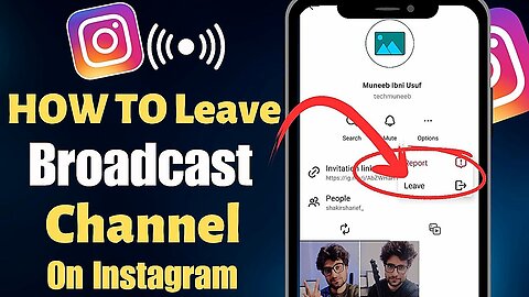 What Are Instagram Broadcast Channels? Everything You Need To Know | Social Media Beginners Guide