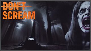 I finally played Don't Scream w/ Webcam!