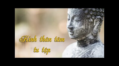 Kinh thân tâm tu tập - Thiền môn nhật tụng