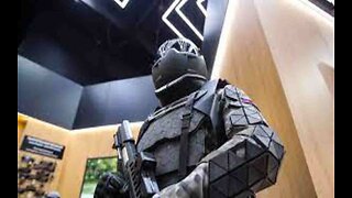 Pentagon Weighs In On Creating Human ‘Super Soldiers