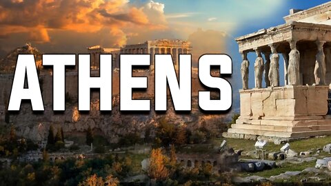 FEEL THE BEAUTY OF ATHENS | ATHENS TOUR