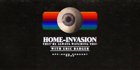 Home Invasion with Eric Barger - PART 2