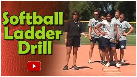 Softball Fielding Drill - Coach Stacy Iveson
