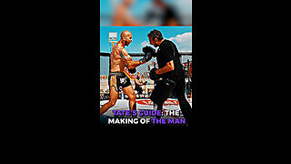 Unleashing the Alpha: Andrew Tate Reveals to The Man How to Embody THE MAN