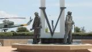 Memorializing Soldiers of Past Wars in Pensacola