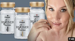 Rejuner Gold, Black, & Red // Liquid PCL // Facial Rejuvenation