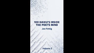 100 Haiku's Volume 2 Video ad 2