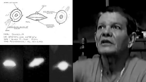 Shocking interview with a Brazilian Air Force Captain on the hostile UFO encounters in Colares, 1977